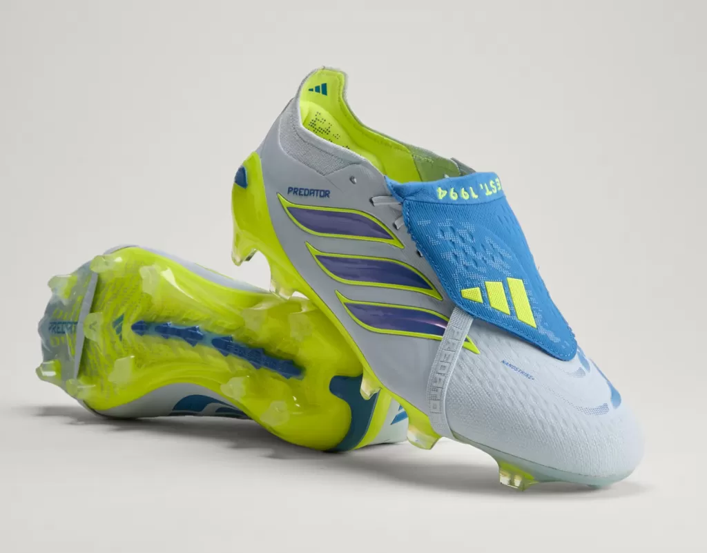 Бутсы профессиональные Adidas Predator Elite FT FG